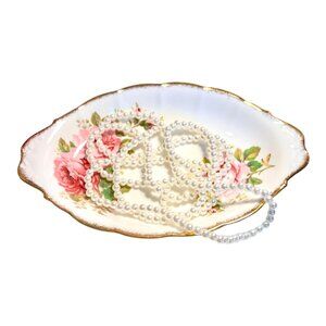 Long Single Strand of Faux Pearls - 53 Inches of Pearls!